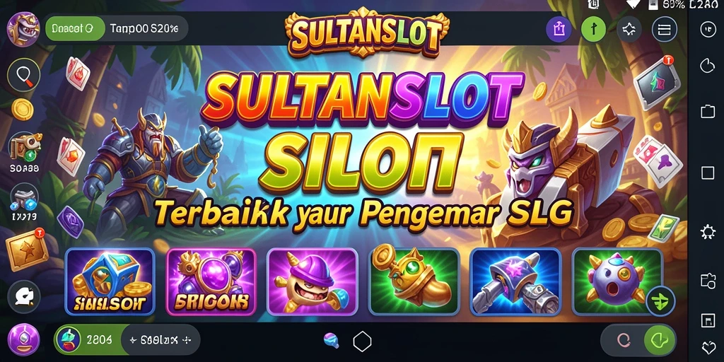 Screenshot gameplay SULTANSLOT yang menampilkan aksi seru dan strategi.