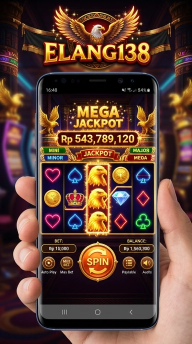 Halaman detail aplikasi yang tersedia di elang138.